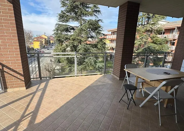 Apartment Alle Porte Di Torino Moncalieri
