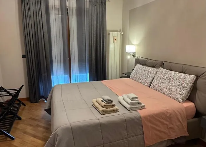 Alle Porte Di Torino Apartment